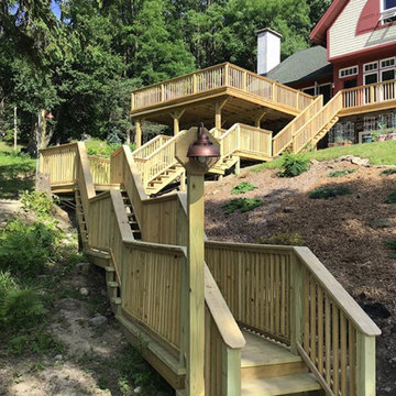 Stairs & Railing