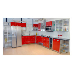 Stainless Steel Cabinets - Products