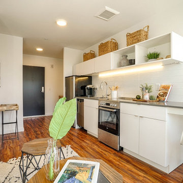 THOMAS STREET LOFTS APARTMENT COMPLEX- SEATTLE, WA