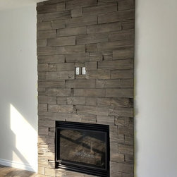 Fireplaces - Bricks And Masonry