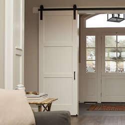 Sliding Barn Door Hardware - Home Decor