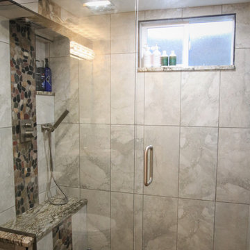 Small Bathroom Renovation Delightful