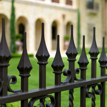 Iron Gates and Fences
