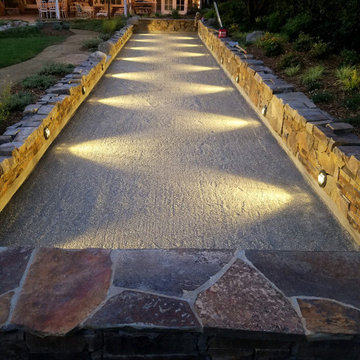 Custom Yard Remodel