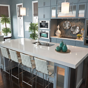 Countertops & Backsplashes
