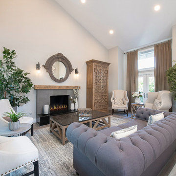 Harmony Hall Ct. Interior Remodel