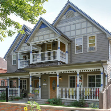 Denver Highlands Victorian