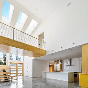 Highland House - Coates Design - Alpen Zenith Windows