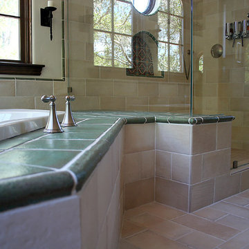 Spanish Style Home | Hillsborough, CA