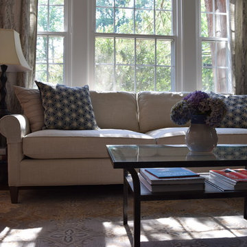 Family Room ReDesign