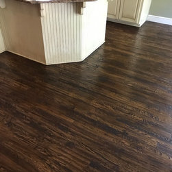 Wood Flooring - Products