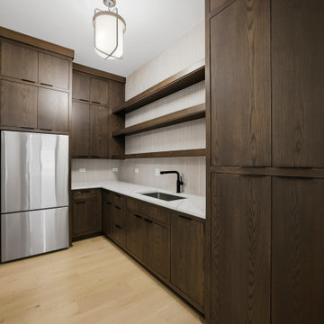 Modern Transitional Brentwood | East Highlands Naperville, IL