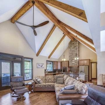 The Oliver House Plan 1427