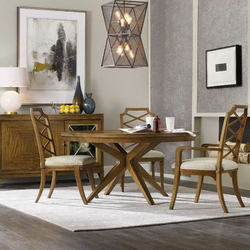 Retrpolitan Dining Room