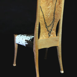 Side Chair Back View - Products