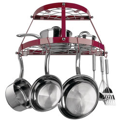 Contemporary Pot Racks And Accessories by Ami Ventures