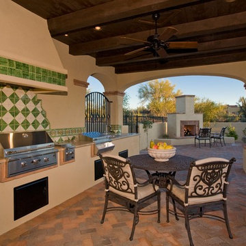 Spanish Revival