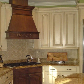 Faux Finishing & Murals