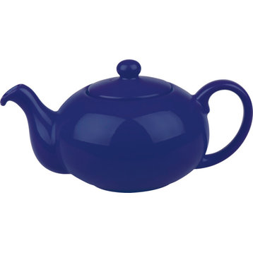 Fun Factory Tea Pot with Lid Royal Blue