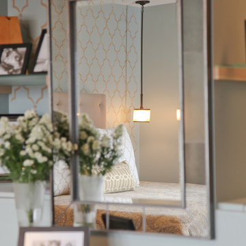 Refreshing a Bedroom