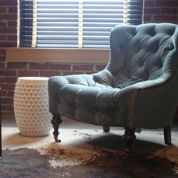 Loft Living-Redesigned and Rediscovered