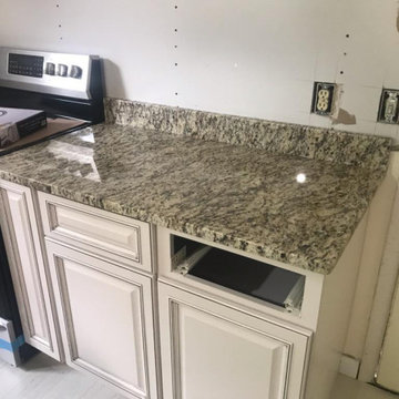 12020 - Santa Cecelia Granite Project