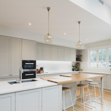 Beautiful Country Style Kitchen