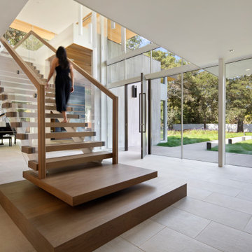 Modern Dwelling | Atherton, CA