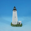 Ocracoke Lighthouse Decoration 6''