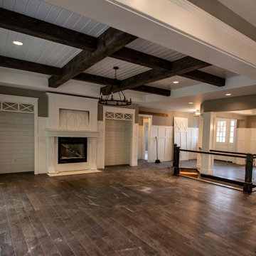 A Modern Farmhouse