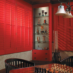 Shutters - Window Treatments