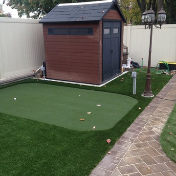 Touchdown Turf Installations