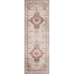 Mediterranean Hall And Stair Runners by Loloi Inc.
