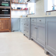 kitchen shelfs and furniture