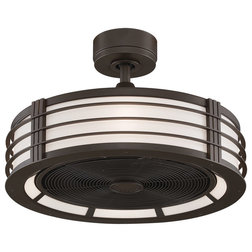 Transitional Ceiling Fans by ShopFreely