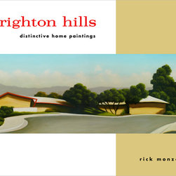 Brighton Hills - Drawings And Illustrations