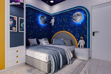 Kids Bedroom Interior Design