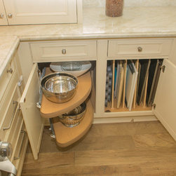 Storage Accessories - Kitchen Storage And Organization