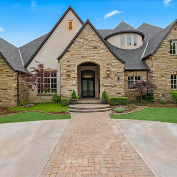 5900 Waterscape Bay Edmond, Oklahoma - Wyatt Poindexter - The Agency