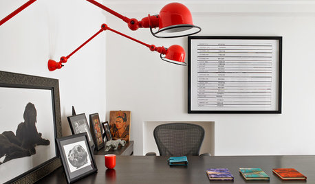 Icone del Design: La Lampada Jieldé degli Anni 50