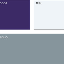House and Door Colors