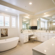Bath Window Treatment