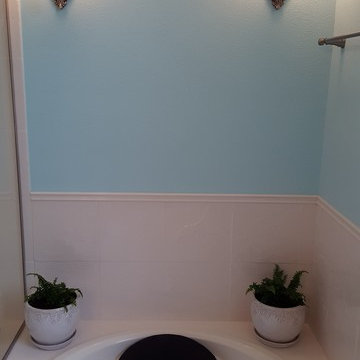 Shabby Chic Bathroom Remodel