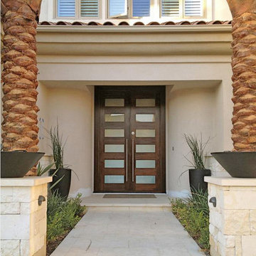 MODERN/CONTEMPORARY DOORS