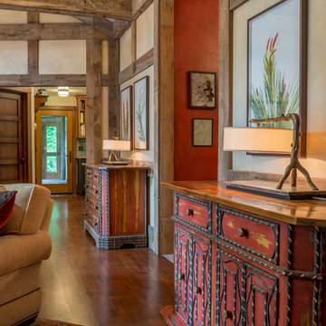 Rustic Lake House Property