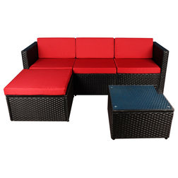 Tropical Outdoor Lounge Sets by SofaMania