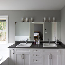 Upstairs Bathroom