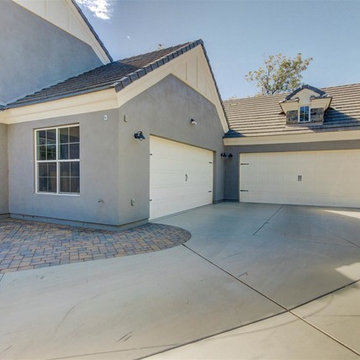 Custom Home in The Pecans