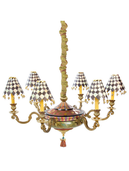 Mackenzie Childs Torquay Chandelier Designs Mackenzie Childs Torquay Chandelier Designs