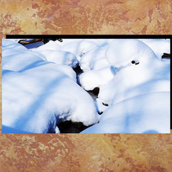 Digital printed canvas - Products